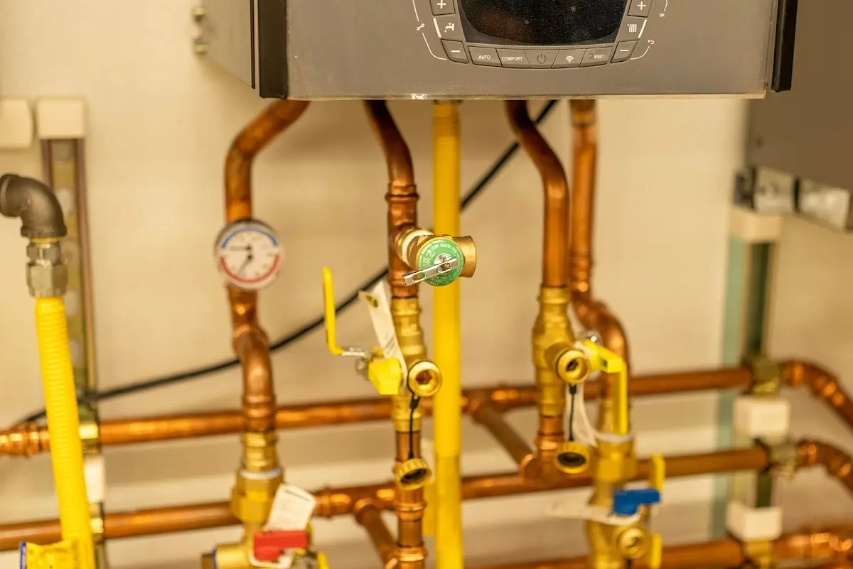 Licensed technician providing Backflow Prevention for a homeowner in Eastern Goleta Valley